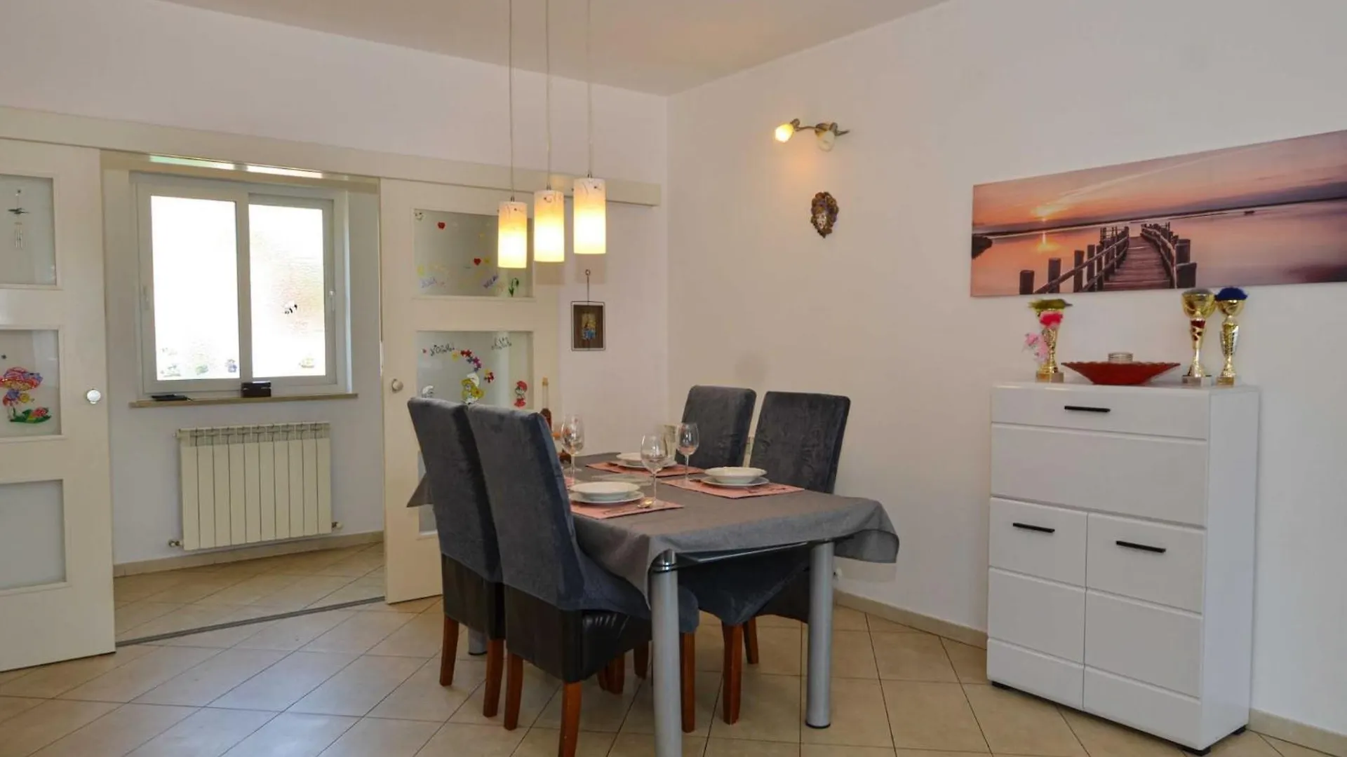 Radovani Peaceful And Serene Apartment With Terrace - Two Bedroom Apartment With Terrace Rovinj