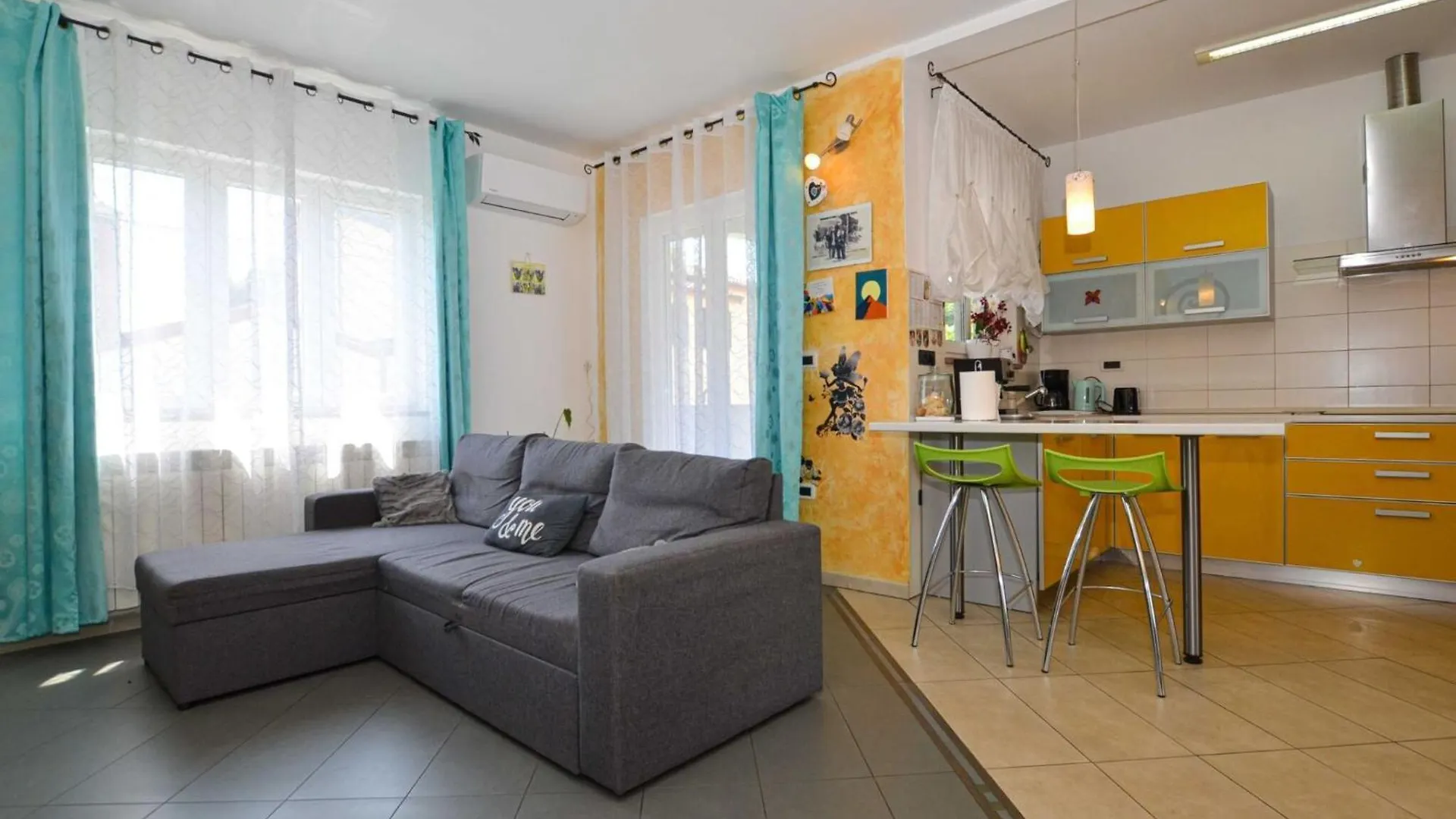 Radovani Peaceful And Serene Apartment With Terrace - Two Bedroom Apartment With Terrace Rovinj